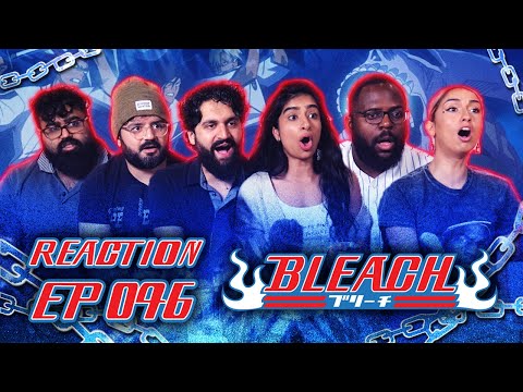 Bleach - Episode 46, Authentic Records! School of Shinigami - Group Reaction