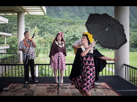 Natalie Ai Kamauu - Shower Tree (HI Sessions Live Music Video)