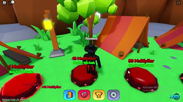 🍀 | Button Simulator: Interstellar Dimension [Roblox]