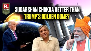 Download Lagu Sudarshan Chakra, Trump's Pak Card \u0026 China: Maj. Gen. Rajiv Narayanan Breaks It All Down MP3 Download Lagu Sudarshan Chakra, Trump's Pak Card \u0026 China: Maj. Gen. Rajiv Narayanan Breaks It All Down MP3