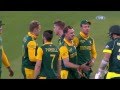 Highlights: Smith ton guides Aussies home