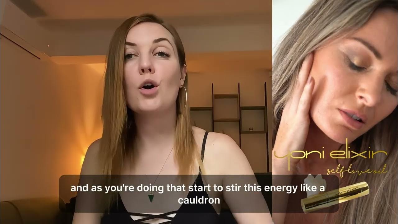 Pleasure mapping. Awaken your body TODAY. YouTube
