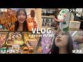 【VLOG】多忙女のリアルな1日に密着‼️深夜まで撮影ってまじ?