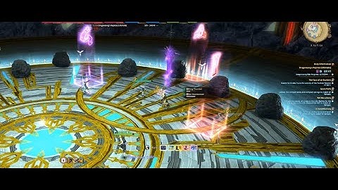 FFXIV DSR: THE CLEANEST METEOR DROPS YOU WILL EVER SEE. (SANCTITY OF THE WARD)