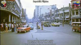 National Anthem Of Republic of the Philippines Under Marcos Regime - Lupang Hinirang 1965 - 1986