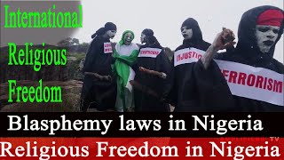 Religious Freedom in Nigeria | nigeria | africa news | religion | religious conflict | UNHRC