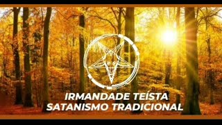 Adoração Satânica - Satanismo Tradicional