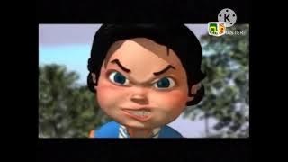 الطفل والمحتل الرجل والطفل صراخ 2