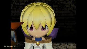 Flycast Libretro - Evolution: The World of Sacred Device (UK) - Graphics fixes!