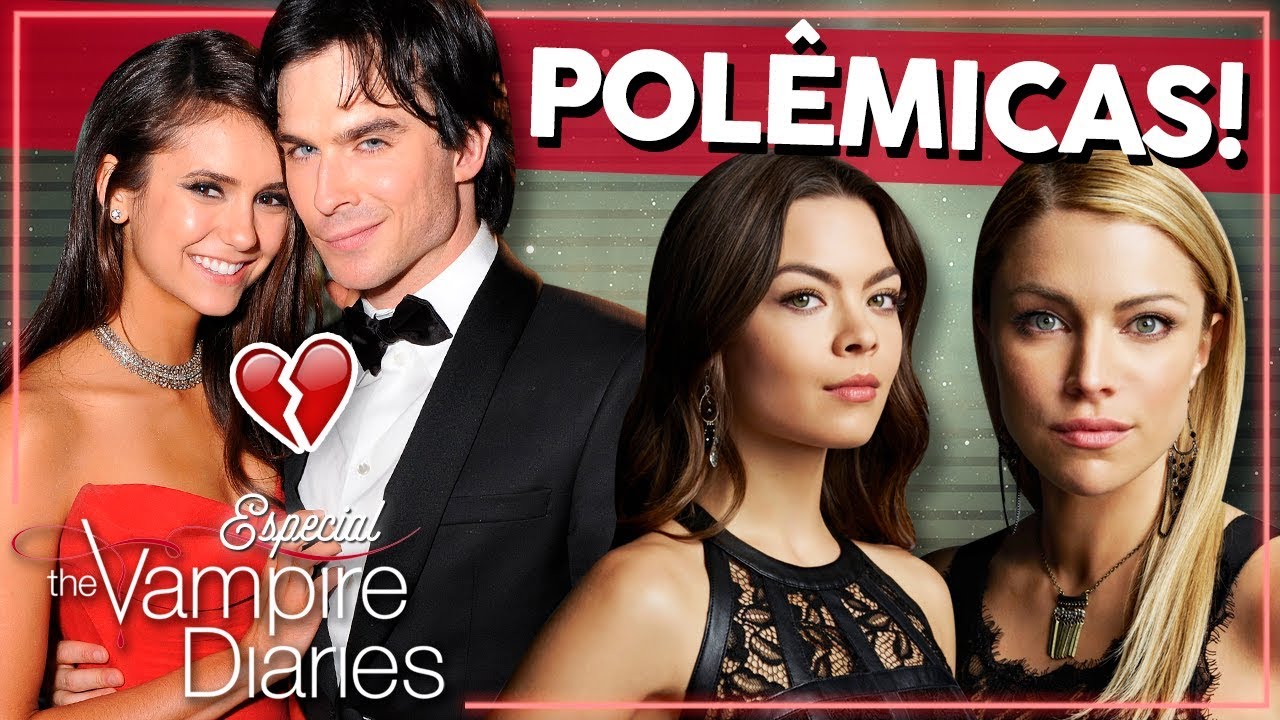 The Vampire Diaries: Qual foi a melhor temporada da série de Nina