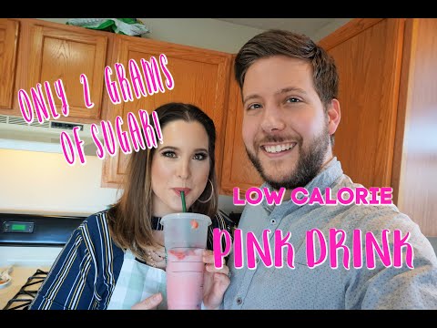 diy-low-cal-starbucks-pink-drink!-only-2-grams-of-sugar!!