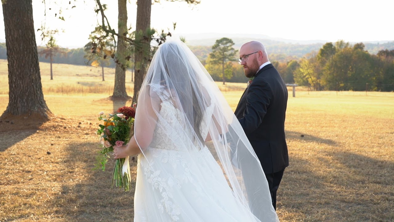 NWA Wedding Film | Cheyenne and John