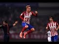 Las Palmas vs Atletico Madrid 0- 3 Highlights 17/01/2016