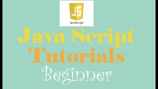 Javascript tutorials 02