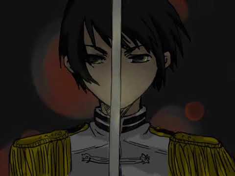 APH 終端の王と異世界の騎士