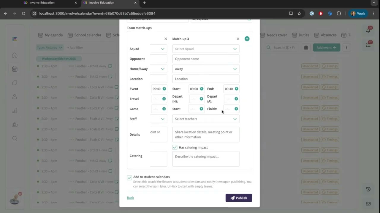 1. Involve School Portal - Full Overview (Latest)