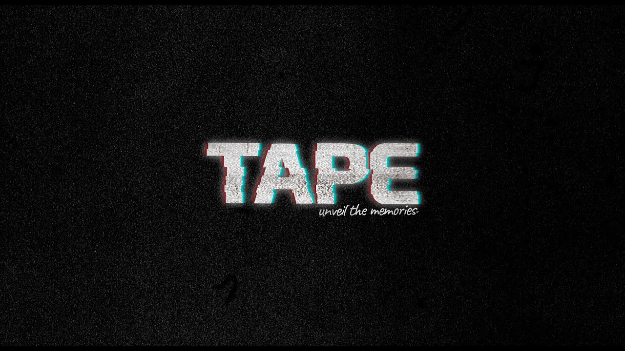 TAPE: Unveil Teaser - - English YouTube Memories - the