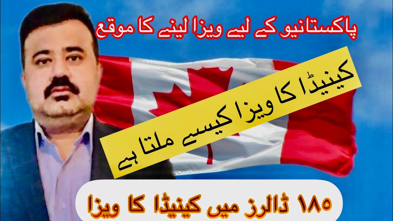 canadian-visa-in-185-dollars-and-chances-of-visa-increased-youtube