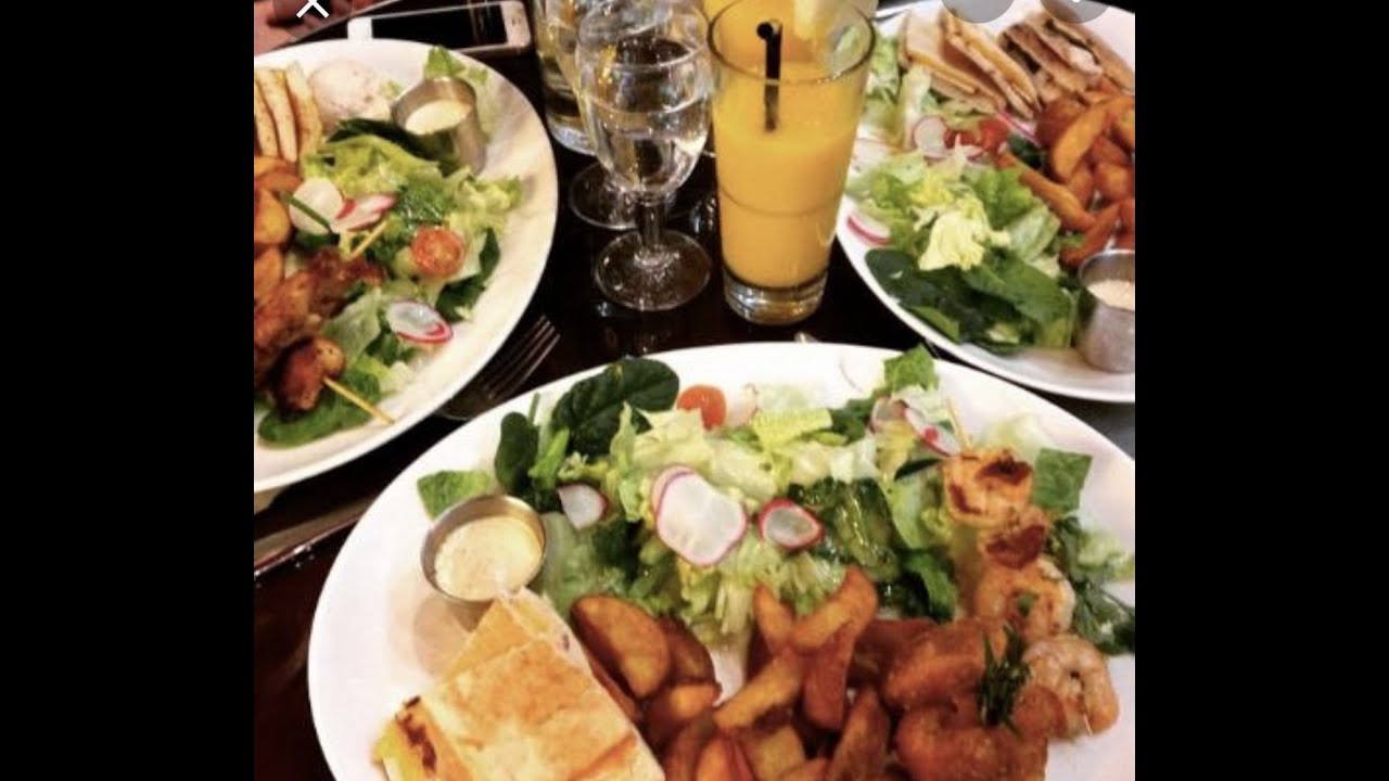 LE PARADIS DU FRUIT.FRENCH CLASSy RESTAURANT