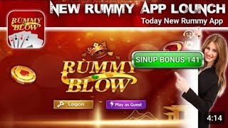 New Rummy App|Get-141|बिना रीचार्ज withdrawal|teen patii screenshot 5