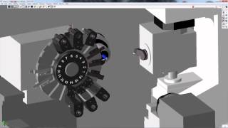 Teil 9 - Virtual Gibbs 2015 - Maschinen-Simulation