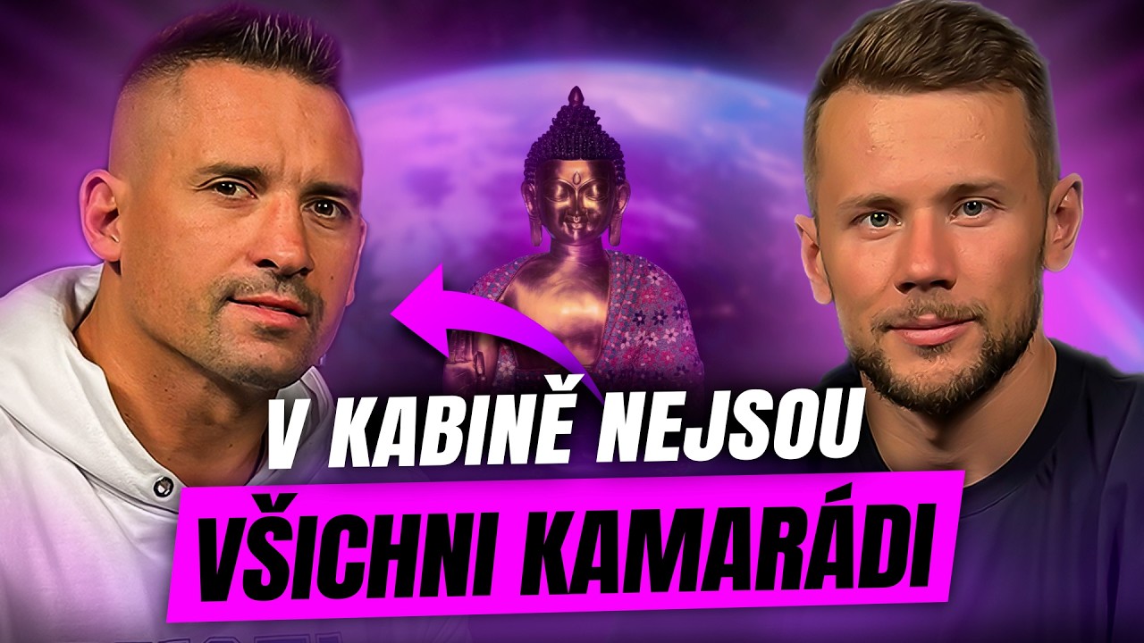 TOMÁŠ PLEKANEC: Kdo je nepříjemný protihráč? Jak spravit hlavu a co poradil Jágr?