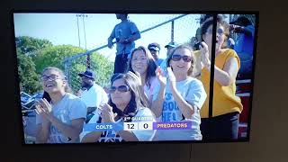 Tadion Lott Friday Night Tykes Highlights