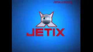 Все заставки далее на Jetix Russia (2005-2010)