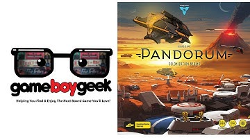 Pandorum Preview with the Game Boy Geek