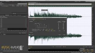 Adobe Audition Vocal Remove - Great for Creating Karaoke Tracks