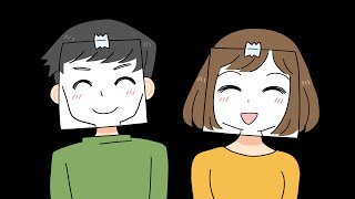 Eyes behind the MASK - English Version -