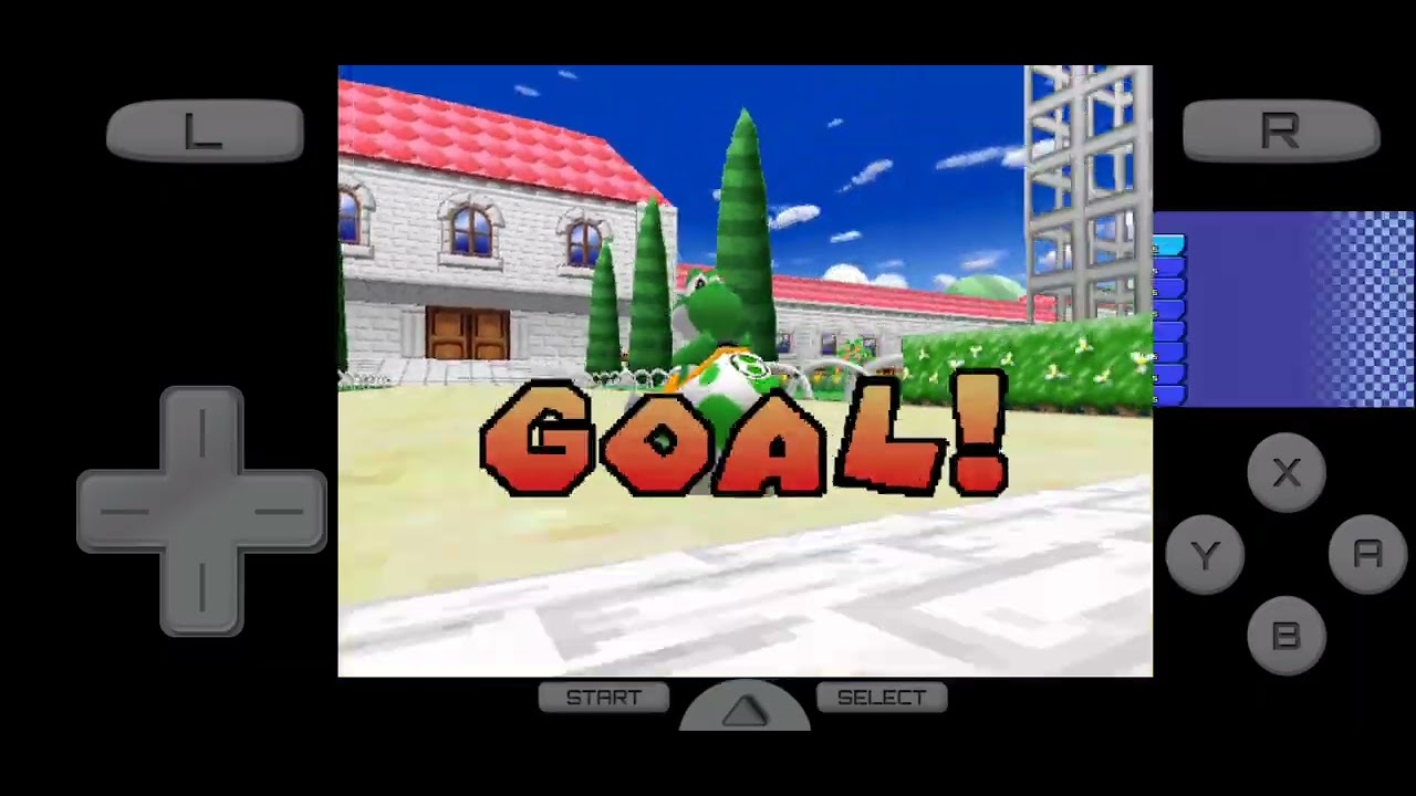 Mario Kart DS (Drastic): Special Cup 50cc