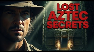 The Lost Aztec Codices: Secrets We Were Never Meant to Know || History Before Sleep