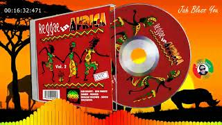 💽 REGGAE IN AFRIKA (Cd - Vol. 2 -  2017 - Exclusivo do canal)