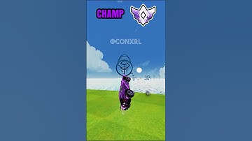 🔥🔥 Every Rank Tries a Rings Map in Rocket League