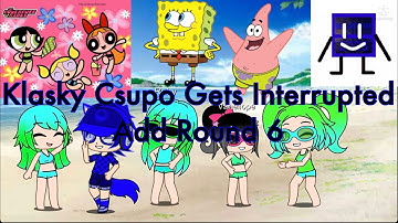 Klasky Csupo Gets Interrupted Add Round 6