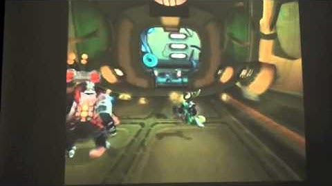 Ratchet and Clank Going Commando Maktar Nebula Part 2