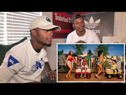 KYLE - iSpy (feat. Lil Yachty) [Official Music Video] - REACTION