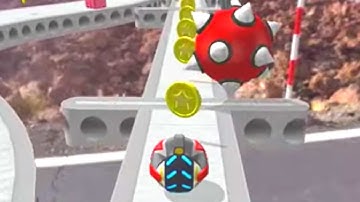 Going Balls Gameplay Level 2826 Walkthrough #speedrun