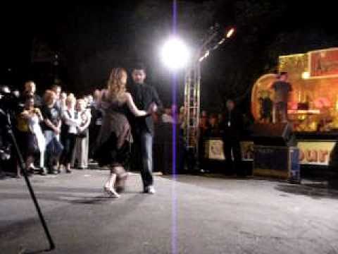 Rafael Martins e Giulianna Davoli - Revirada de Dança 2010 II