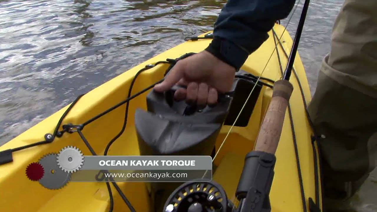 Ocean Kayak Torque YouTube