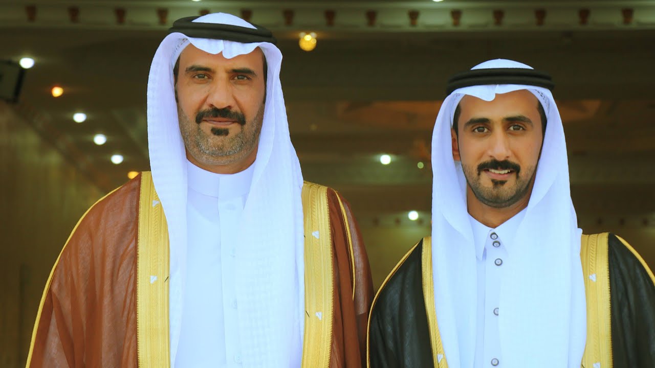 حفل زواج الشاب علي بن ناصر آل خماش الزهراني