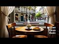 Paris Street Cafe Jazz Music for Study, Reading and Relaxed Focus (3 Hours)