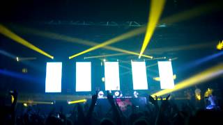 Flux Pavilion - Do Or Die (Dubstep Planet 5, Arena Moscow, 25.01.14) [FullHD 1080p, HQ Sound]