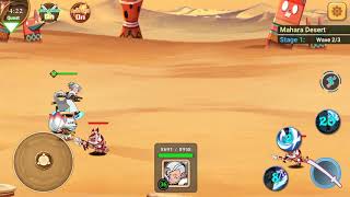 🐺 NEW PET - KUMA WARRIOR 🐺 LEGEND GUARDIANS: EPIC KNIGHTS | UNIMOB GAMES screenshot 5