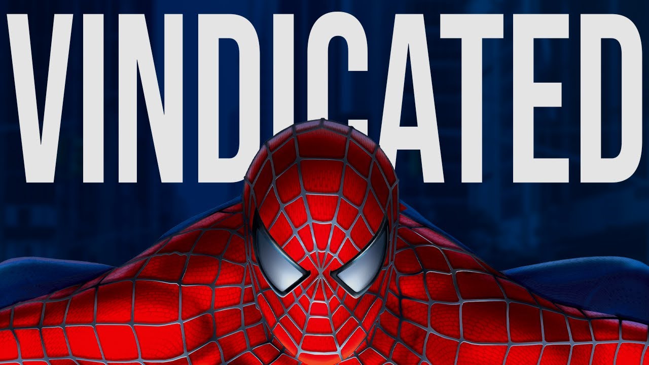 SpiderMan 2 (2004) "Vindicated" TV SPOT (REMASTERED) YouTube