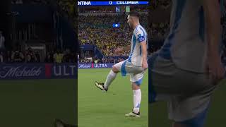 Copa America Final - Skills #football#copaamerica #skills