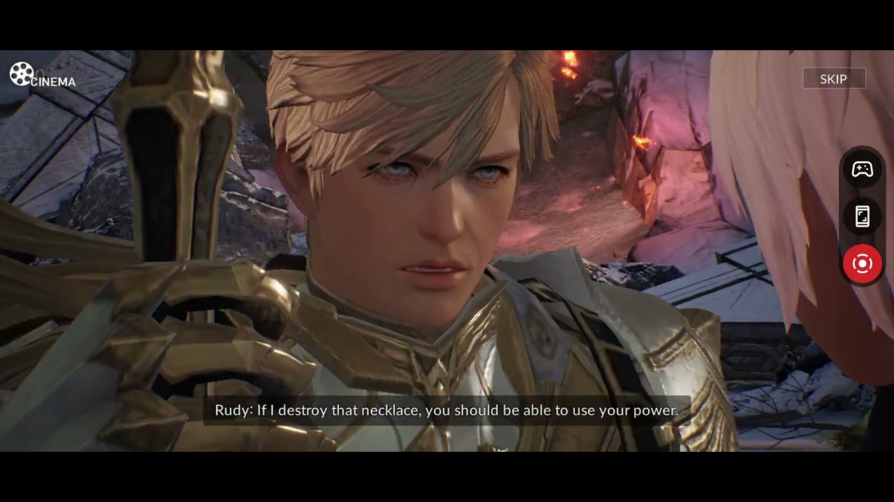 Seven Knights 2 Final Boss Evan Lord of Destruction and Ending