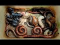 Best Mysterious Venomous Animals Catching 2025