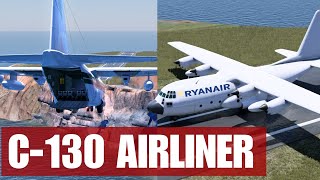 Why A C130 Airliner Would Be A DISASTER
